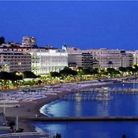 Studio Cannes Croisette Exterior foto