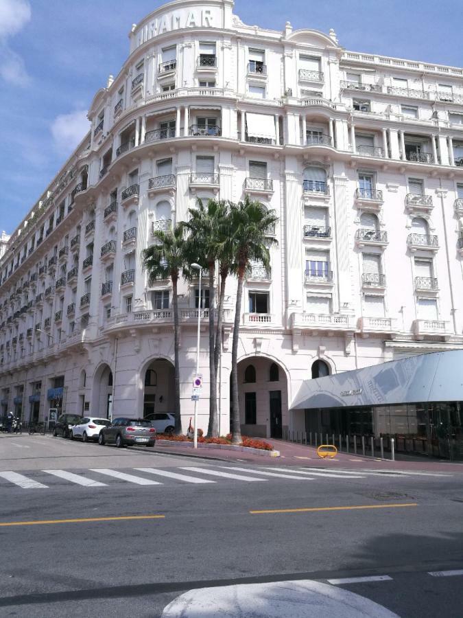 Studio Cannes Croisette Exterior foto